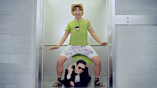 PSY's Follow-Up to "Gangnam Style" Leaks Online